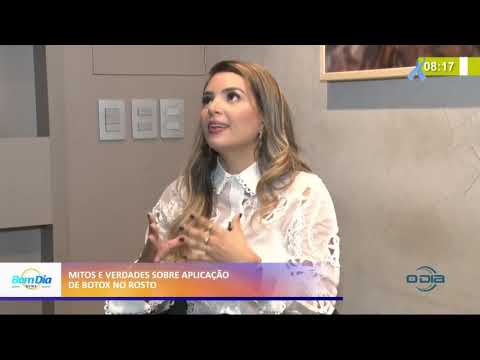 Mitos e verdades de aplicação de botox no rosto 16 11 2020