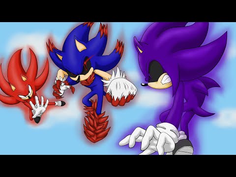 Sonic The Lost Age #9 - A Esperança Final...