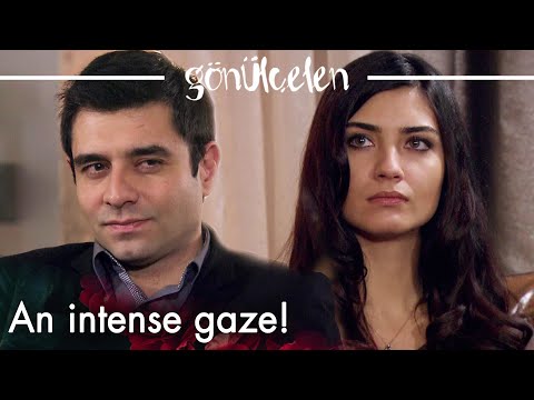 Murat and Hasret can't stop looking at each other! - Episode 78 | Becoming a Lady