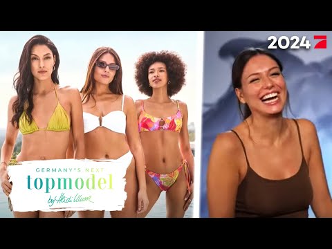 "Wir sind die Stars" - Für Xenia und Kadidja steht ein großer Job an | GNTM 2024 ProSieben