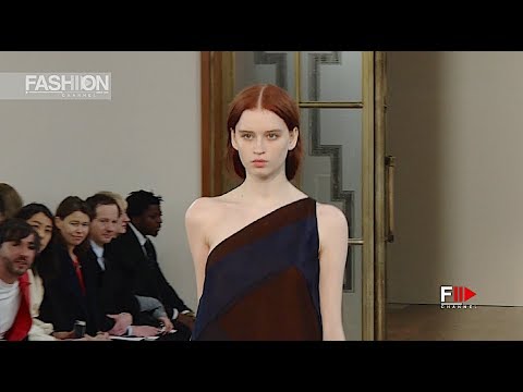 JASPER CONRAN Fall 2019 London - Fashion Channel