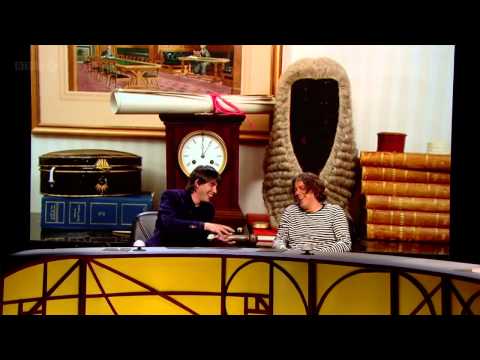 Quite interesting XL J12   Justice QI