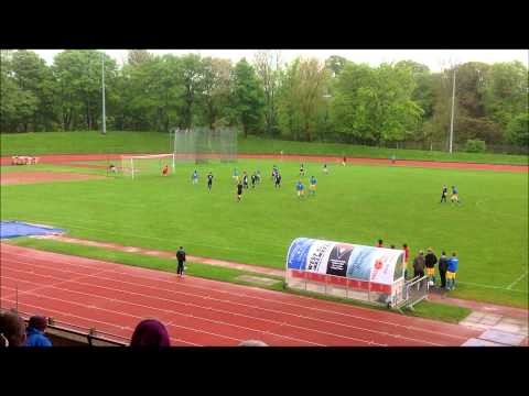 Kilwinning move 2-1 over Largs Academy