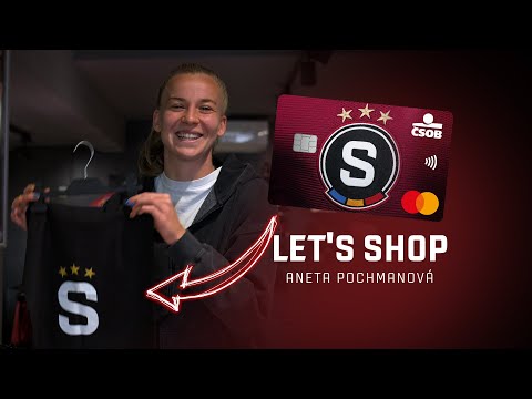 🛍️ LET'S SHOP | Pochmy ve fanshopu