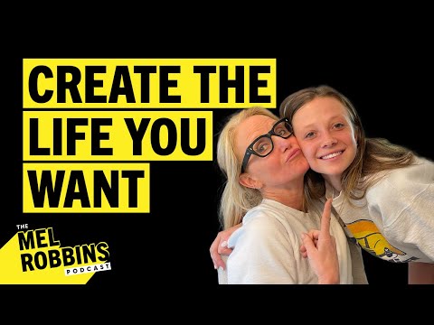 How to Get From Here to There: A Framework for Creating the Life You Want | The Mel Robbins Podcast