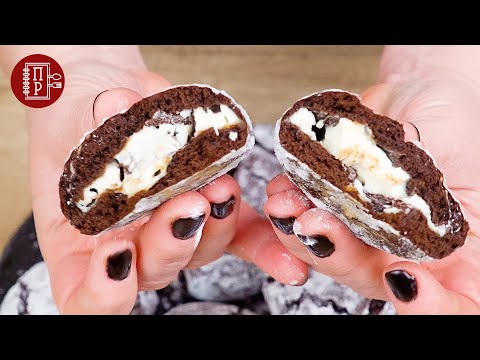 Неимоверная ШОКОЛАДНАЯ ВКУСНОТА