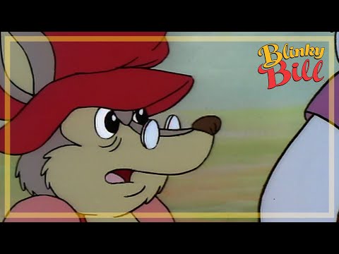 MAYOR BLINKY BILL - Episode 23 - The Adventures of Blinky Bill