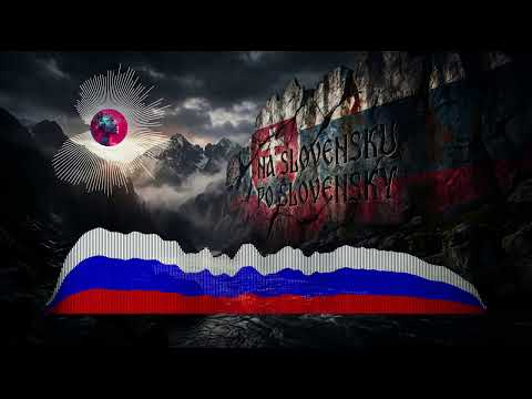 NA SLOVENSKU PO SLOVENSKY (LYRICS) | SLOVAK FOLK / WORLD | AI NCM Zone