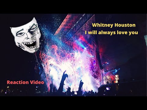 DramaSydETV:  Whitney Houston - I Will Always Love You LIVE 1999  REACTION VIDEO