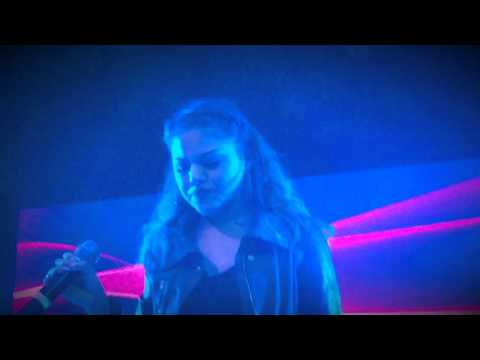 SABREENA VENEGAS - Paloma Negra Cover ( Atoyac Jalisco Mexico ) 2016