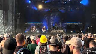 Enforcer - Hell Will Follow @ Motocultor 2025