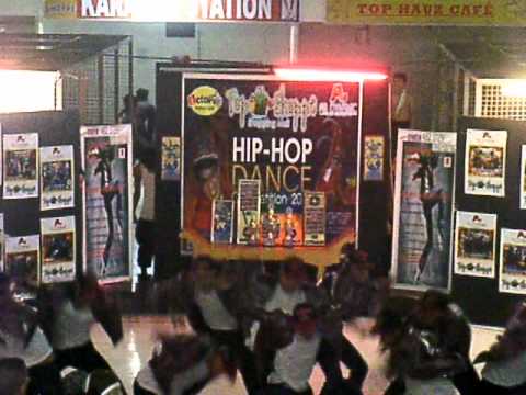 KF KRU (KRUMPFORMERS) @ TOPSHOPPE GRAND FINALS 2011