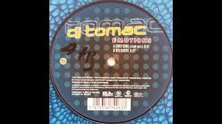 DJ Tomac -  Overdose (2000)