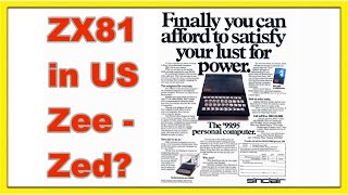 Quick Clip: Zed Ex or Zee Ex, Why Would We Ever Get It Wrong?