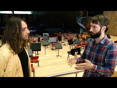 Jameszoo & Metropole Orkest - A preview of this year's ADE opening concert