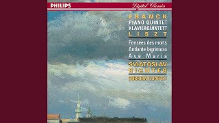 Download lagu Liszt: 10 Harmonies poétiques et religieuses, S.173: No. 9 Andante lagrimoso mp3