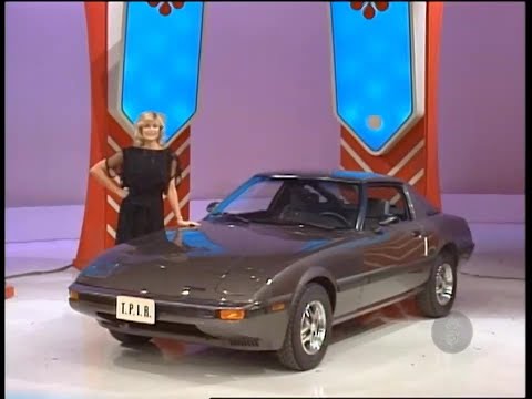 The Price is Right - Five Price Tags for a Mazda RX-7
