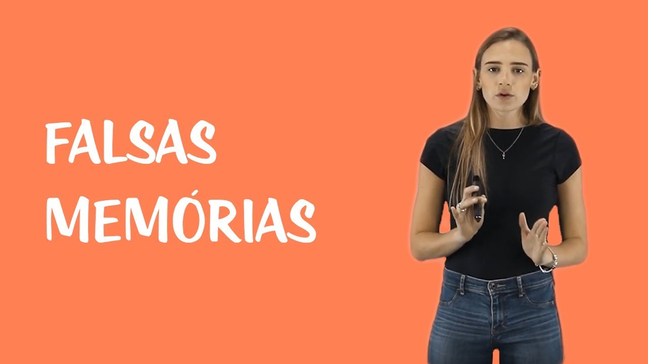 Direito, Psicologia e Neurociência - Falsas Memórias