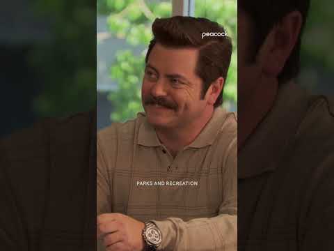 Pawnee has the oddest citizens | Parks and Recreation | The Funny Bit