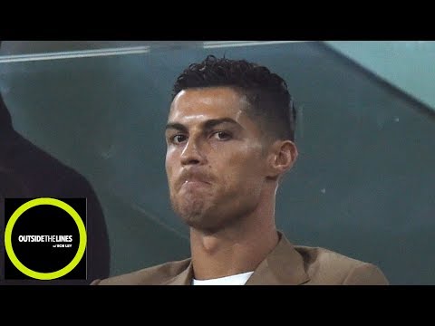 Cristiano Ronaldo accused of sexual assault | Outside The Lines