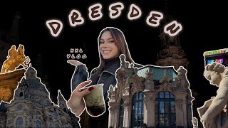 DRESDEN XXL VLOG 2026 |  Altstadt, Frühlingsfest /  Rummelzeit, Foodspots