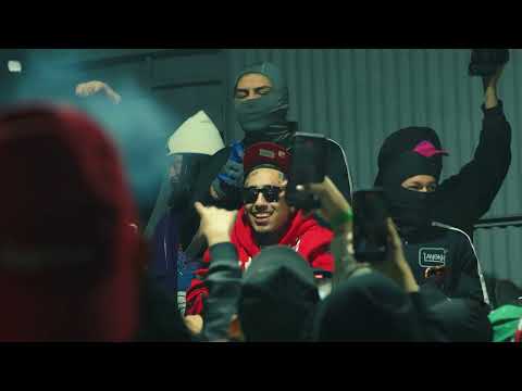 Playerrways - Cuffs On Carti (Official Music Video)