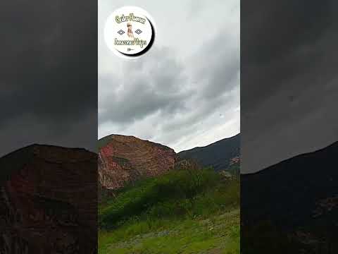 Viajando por carreteras en la región Amazonas, provincia Luya.🇵🇪