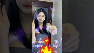 ???Top Những Trend Siêu Hot Được Sử Dụng Nhiều Nhất Tiktok Trung Quốc Tháng 5 năm 2022 phần 2