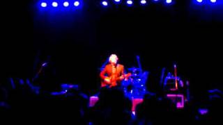 Robert Earl Keen Front Porch Song Lawrence, KS 2011