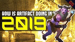 The State of Artifact in 2019