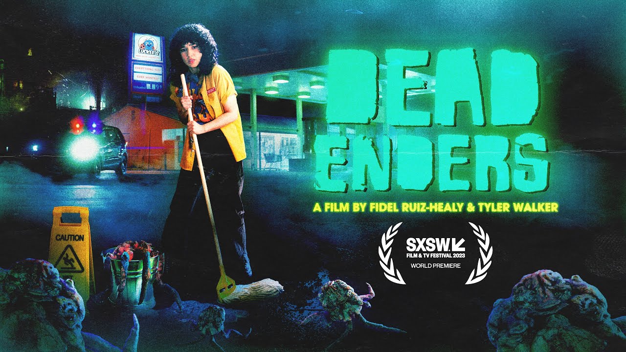 DEAD ENDERS - SHORT FILM TRAILER