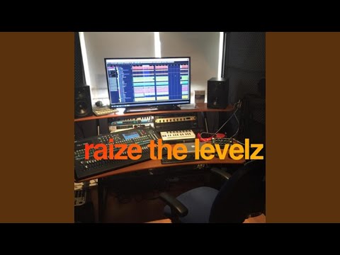 Raize the Levelz (feat. Jonezy)