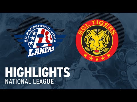 SCRJ Lakers vs. SCL Tigers 3:2 - Highlights National League