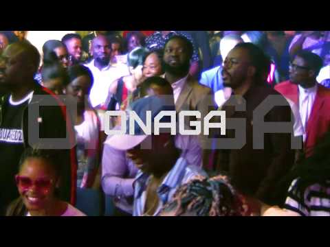 JJ Hairston & Youthful Praise - Onaga feat. Tim Godfrey (Official Video)