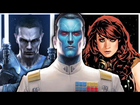 Diese Legends Charaktere MÜSST ihr kennen #1