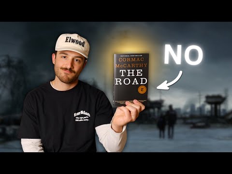 Does The Road Live Up to the Hype? *spoiler free book review*