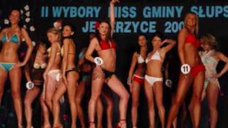 preview picture of video 'Wybory Miss Gminy Słupsk 2009, Jezierzyce'