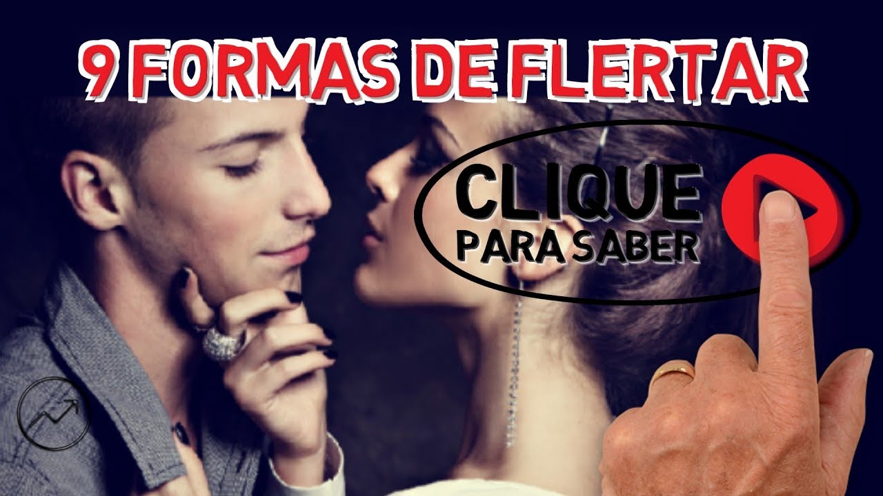 A ciência do flerte | Como flertar com o crush