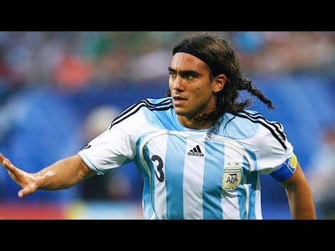 Juan Pablo Sorín – El León 🦁🇦🇷 | Best Goals & Skills Compilation