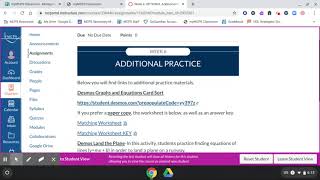 MyMCPS Classroom Tutorial