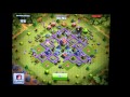 Clash of Clans Town Hall Level 7 Funnel Defense ...