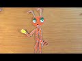 Antz 1998 Stop Motion Animation