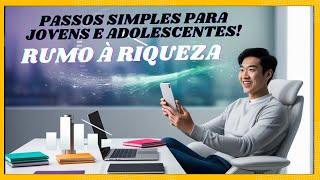 Como Mudar de Vida   Ficar Rico    em 6 Meses