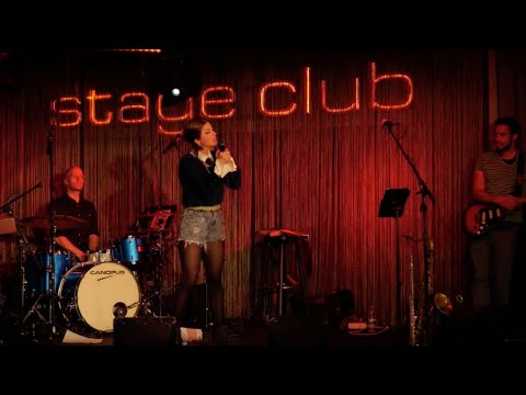 Under The Table (Cover Live Stage Club Hamburg) by Ann Sophie