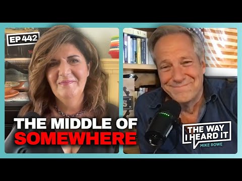 The Fight For America's Heartland | Salena Zito #442 | The Way I Heard It