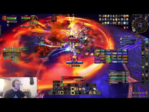 Scalecommander Sarkareth heroic / Aberrus, the Shadowed Crucible / Pala Tank Pov / Innervision