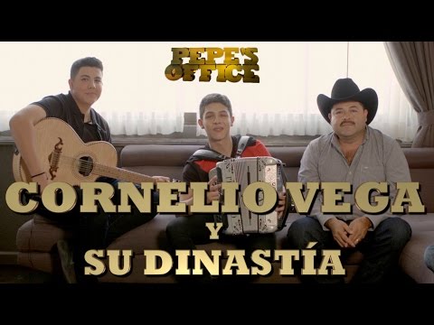 CORNELIO VEGA Y SU DINASTÍA CON PEPE GARZA - Pepe's Office