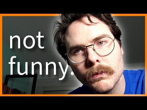 Edgy Joke