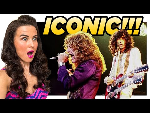 Vocal Coach Reacts to Led Zeppelin - Since I've Been Loving You