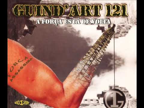 Guindart 121 Diss Pro DJ Jamaika O Forte